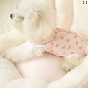 ドッグウェア タンクトップ ワンちゃん 犬 服 春秋 綿 小さい ティーカップ オールインクルーシブ 腹 保護 離乳 ホーム ベース バッグ 風邪を 防ぐ