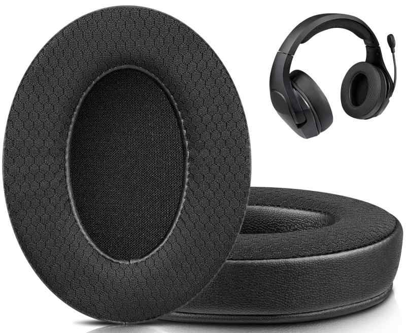 SOULWIT イヤーパッド for HyperX Cloud Stinger Core Wireless/Cloud Stinger Cor...
