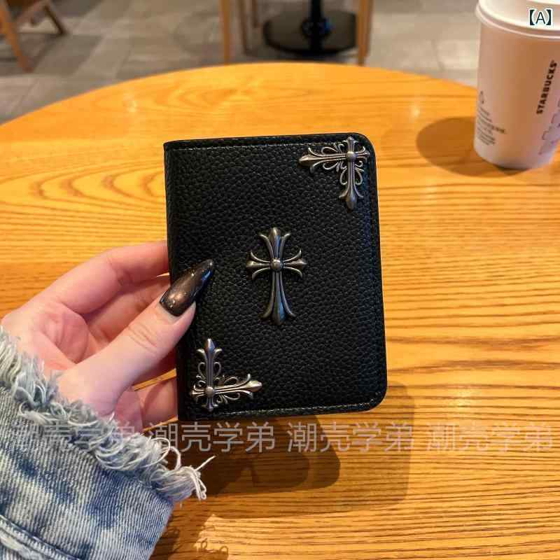 薄型 小型 カードホルダー ファッション レザー 立体 ラス カードホルダー小銭入れ 個性 男女兼用 ID 銀行 カード 収納 バッグ