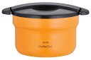 THERMOS 真空保温調理器 シャトルシェフ 2.8L アプリコット KBF-3000 APR(3)