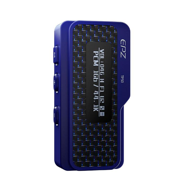 EPZ TP50ݡ֥إåɥۥ󥢥32bit/768KHZ/DSD256  3.5mm&4.4mmǥ奢