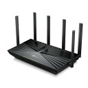TP-Link WiFi ルーター WiFi6 PS5 対応 無線LAN 11ax AX4800 4324Mbps (5 GHz) + 574 Mbps (2.4 GHz) OneMesh対応 メーカー3年 Archer AX4800/A(2)