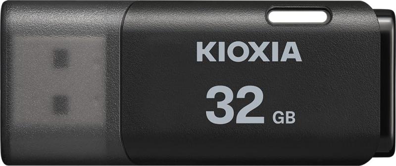 KIOXIA(キオクシア) 旧東芝メモリ USBフラッシュメモリ USB2.0 日本製 国内サポート正規品