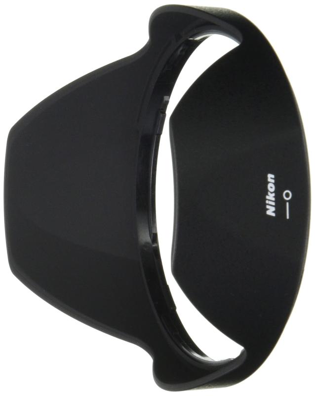 Nikon バヨネットフード HB-81AF-P DX NIKKOR 10-20mm f/4.5-5.6G VRに同梱バヨネットフード