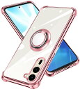 ケース リング付き 耐衝撃 A302ZT バンパー スマホケース tpu 軽薄型 ストラップホール付き A302ZT ケース衝撃吸収 タンド機能 車載ホルダー ...
