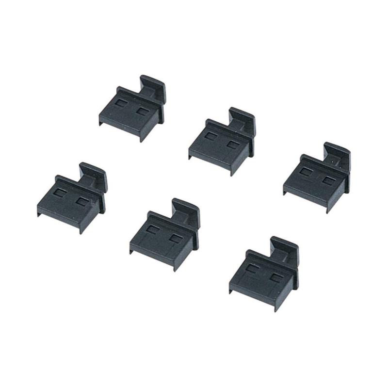 サンワサプライ USBコネクタキャップ
