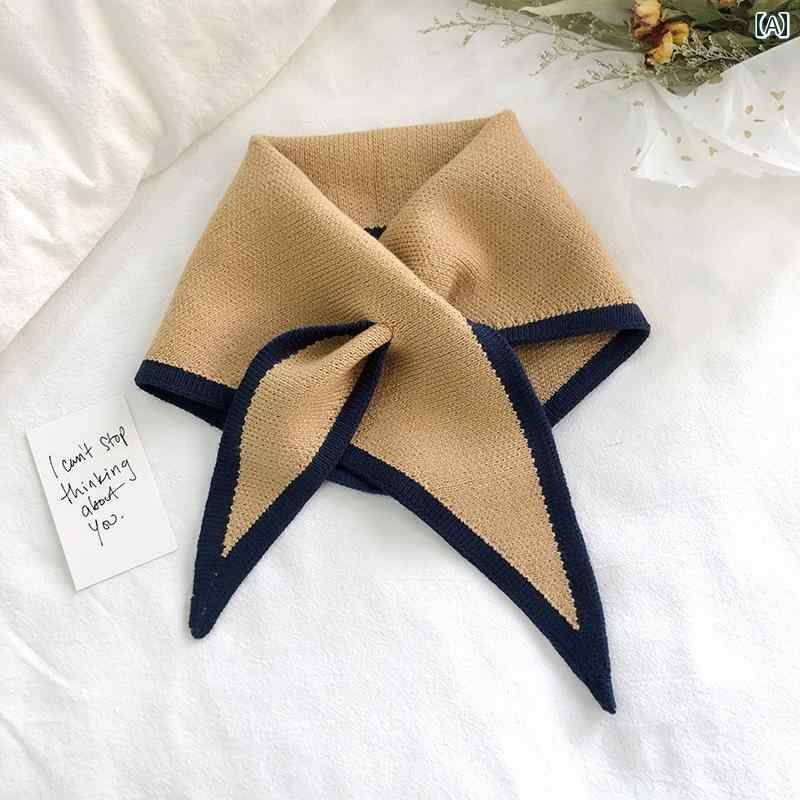 薄手 ストール スカーフ レディース 夏用 薄手 ネック プロテクション レディース マフラー 女性用 カバー 頸 椎 保護 暖かい 小型 エアコン 春