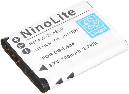 NinoLite 互換 バッテリーや充電器 NinoLite 互換 バッテリーや充電器