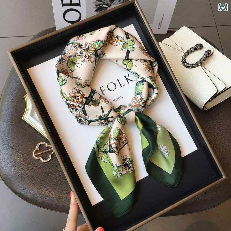 薄手 ストール スカーフ レディース レディース 高級 マルベリー シルクスカーフ 春夏用の な 軽くて ..