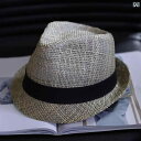 麦わら帽子 涼しい メンズ トチノ 夏用 麦わら 帽子 メンズ 日焼け防止 カップル 旅行用 帽子向け アウトドア 釣り 大きめ 頭囲 サンハット