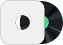 ペーパーエントランス レコード 12インチ LP 内袋 インナージャケット 紙製 角なし(3)