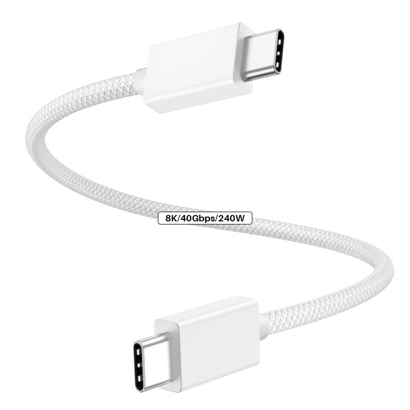 ZeroneTeck USB4 White JP