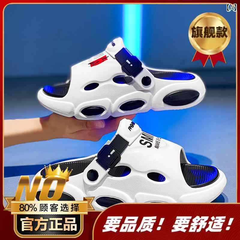 履き心地抜群 メンズ サンダル アウトドア用の メンズ サマー サンダル 滑り止め 厚底 の オンライン ..