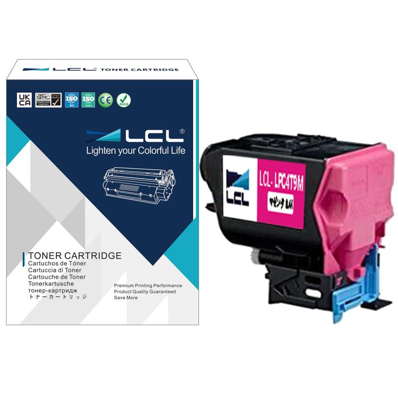 LCL ץ LPC4T9 LPC4T9M (1ѥå ޥ) ߴȥʡȥå б:LP-M720F/LP-M720FC2/LP-M720FC9/LP-S820/LP-S820C9/LP-S820C2