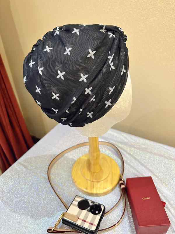 ターバン キャップ レディース な スカーフ キャップ メッシュ 通気性の ある ハゲ 少数 派の レディー..