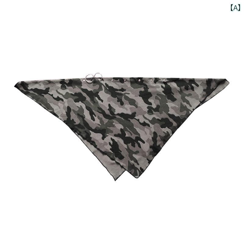 ターバン キャップ レディース wsw 武 神 スパイシーな 女性 兵士の スタッズ 作業着 迷彩は の 古風 ..