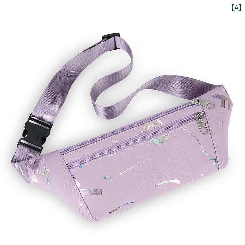 ウエストポーチ メンズ スマートフォン バッグ 薄型で ぴったり フィット する スポーツ ウエスト アウトドア レジャー ワーク ベルト オックスフォード 布 レディースバッグ