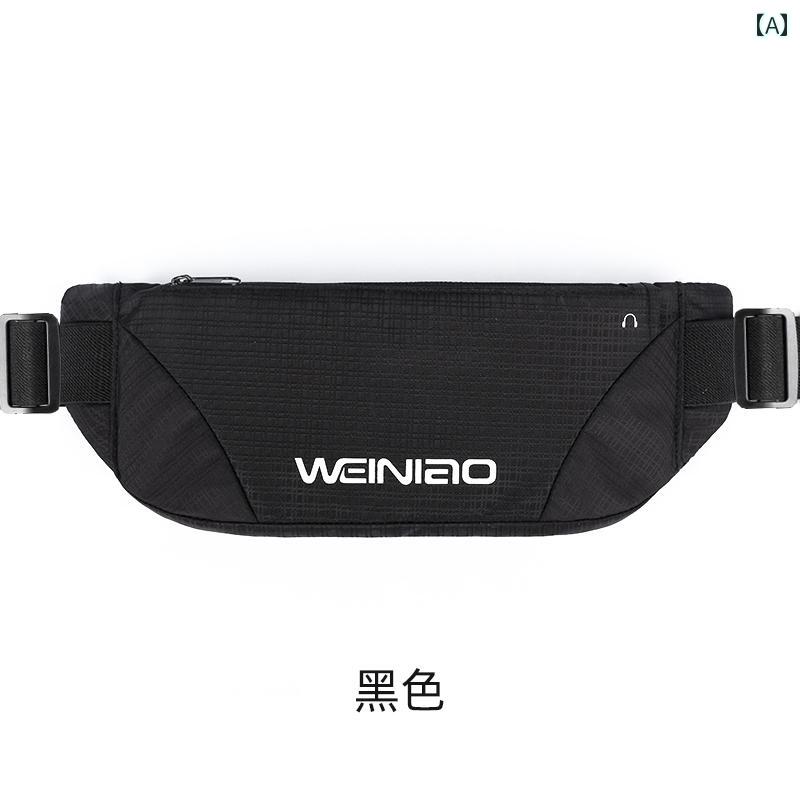 ウエストポーチ メンズ スポーツ ポケット レディース ランニング スマートフォン バッグ メンズ 機器 ..