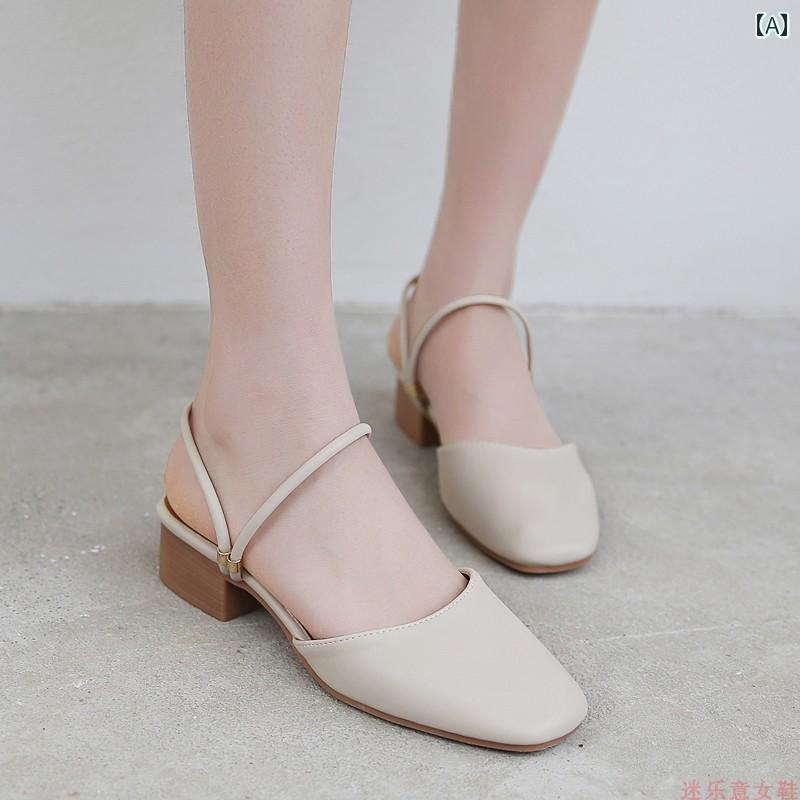 履き心地抜群 レディース サンダル 2種類の サンダル レディース 夏の アウター ファッション フラット..