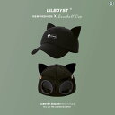 パイロット キャップ メンズ かわいい 猫 耳 パイロット 帽子 メガネ 野球帽 レディースサングラス キャップ メンズ 大きい 頭囲 韓国