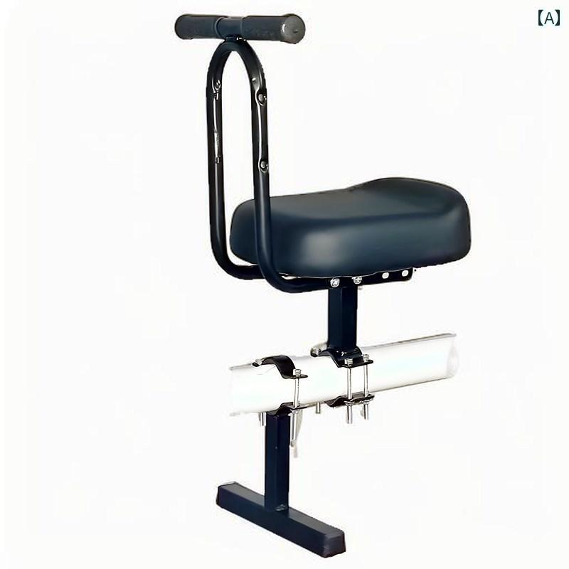 自転車用 かご バッグ 電動 自転車 チャイルドシート フロント ベビー シート 折りたたみ 式 自動車 チャイルドチェア 付き バッテリー カー