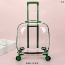 お出かけ 猫用 キャリーバッグ カート 猫用 バッグ ポータブル トロリーケース 宇宙 カプセル 犬用 ペット用 バック パック ボックス大容量 透明 スーツ ...