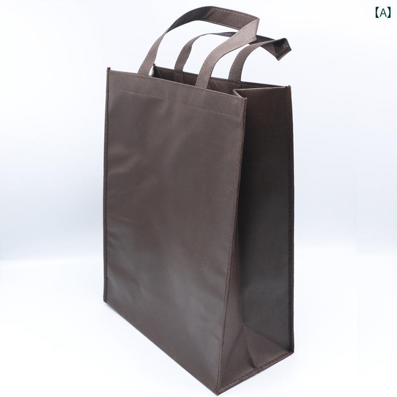 トートバッグ 収納 便利 酒類 飛天 ギフト バッグ 空白不 織 布 エコ 赤 ワイン ハンドバッグ 茶 包装 ..