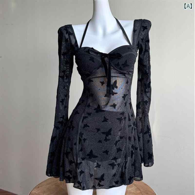 水着 ワンピース サマー 水着 レディース ワンピース ドレス セクシー スリミング 腹 カバー小 胸 ギャザーな 長袖 温泉 休暇 高級