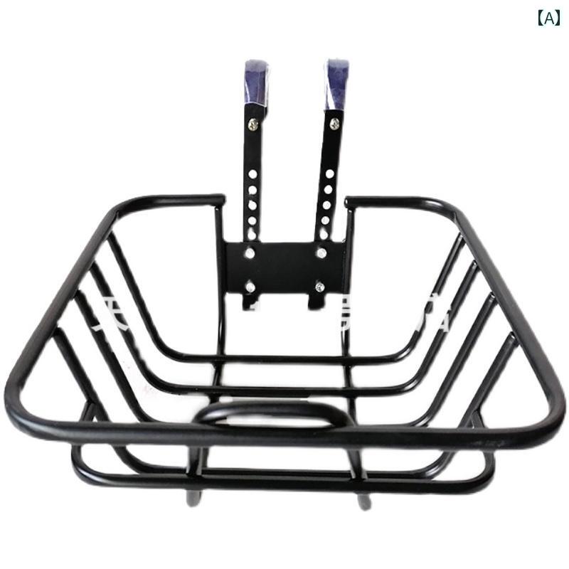 自転車 かご サイクリング 折りたたみ 自転車 バスケット ofo 小型 黄色 カー シェア リング フック 付き