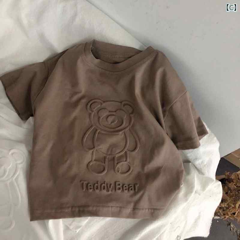 ロンパース シンプル カジュアル かわいい ベビー 赤ちゃん キッズ 乳幼児 子供 ベビー服 キッズファッション 子供服 女の子 春