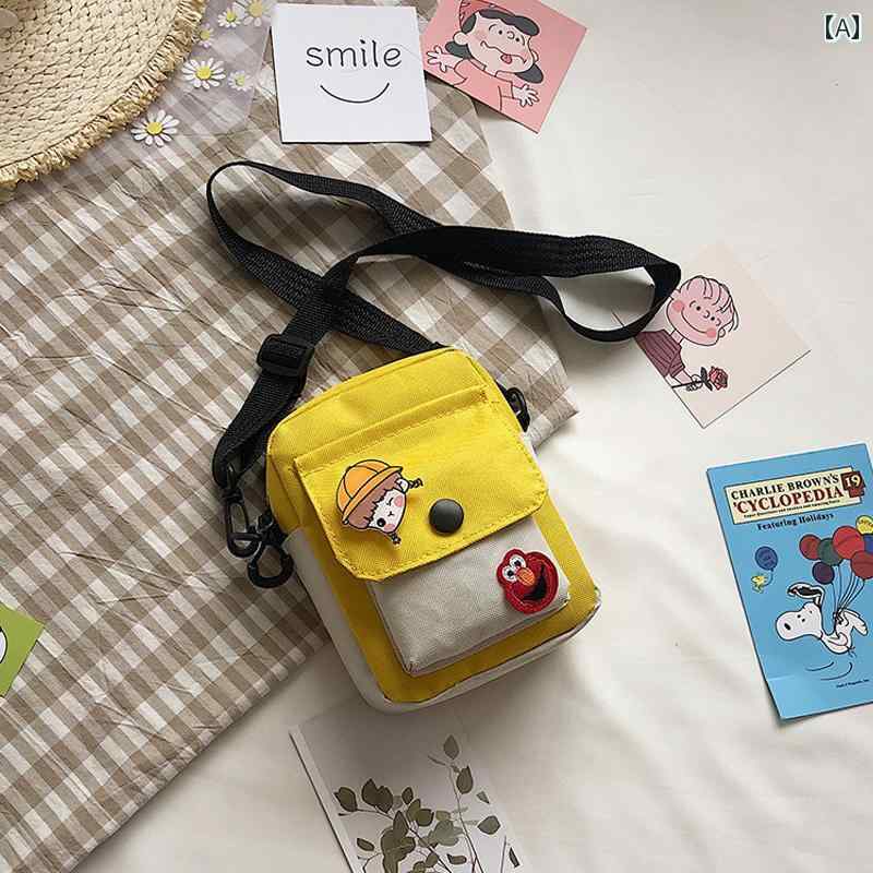 ウエストポーチ キッズ かわいい ミ