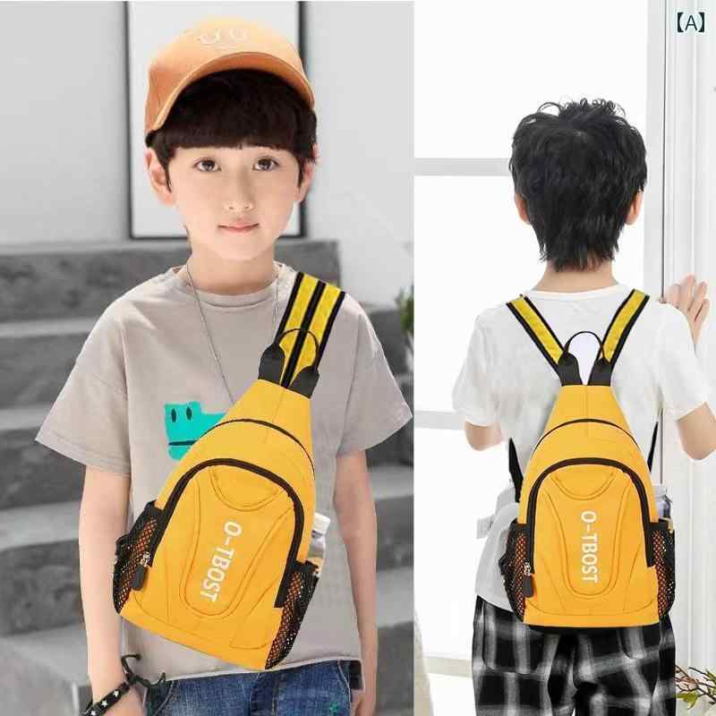 ウエストポーチ キッズ かわいい 男