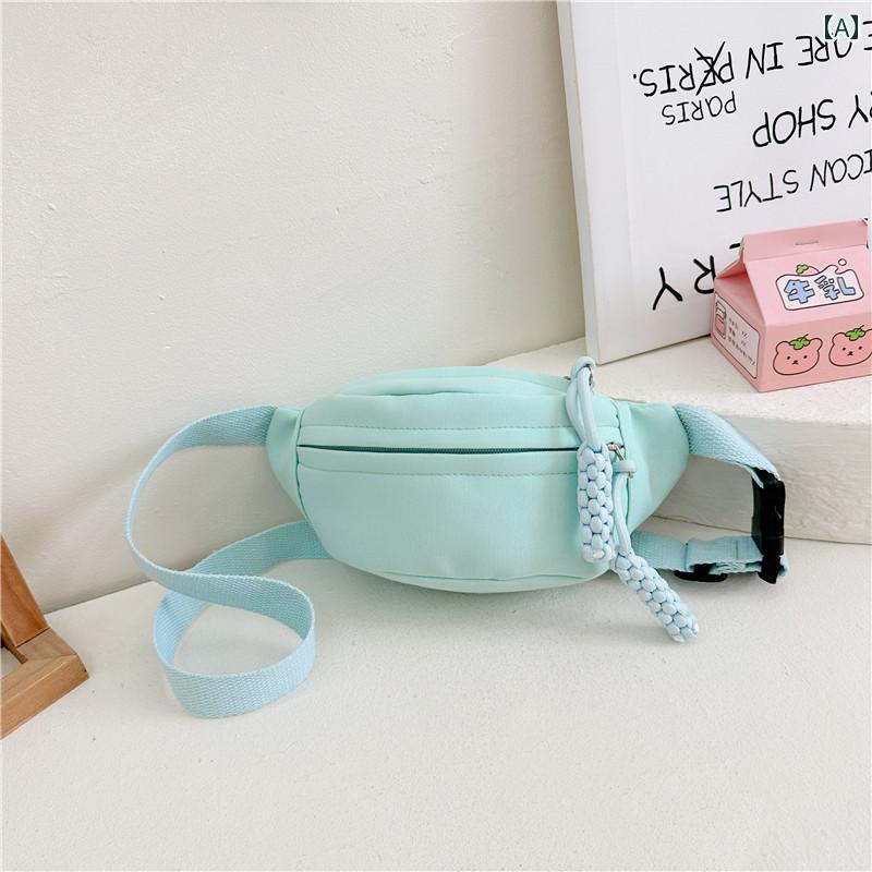 ウエストポーチ キッズ かわいい シ