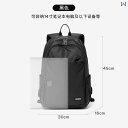 アウトドア リュック 便利 ファッション レディース大容量 バック パック アウトドア 軽量 旅行 バッグ 学生 防水 スクール オックスフォード 布 小さい ...