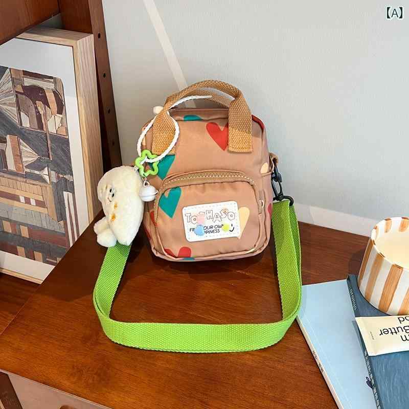 かわいい キッズショルダーバッグ おしゃれ かわいい 子供用 バッグ 2025年 女の子用 ベビー ショルダ..