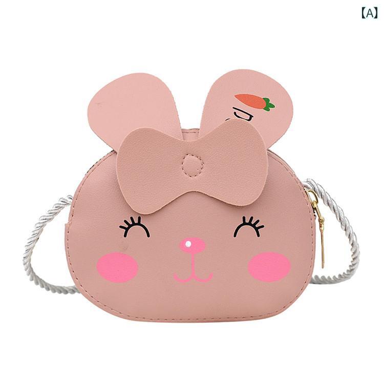 かわいい キッズショルダーバッグ おしゃれ 子供の 日 バッグ ミニ かわいい ファッション ショルダーバッグ 韓国新 スタイル 男女兼用 ベビー メッセンジャーバッグ