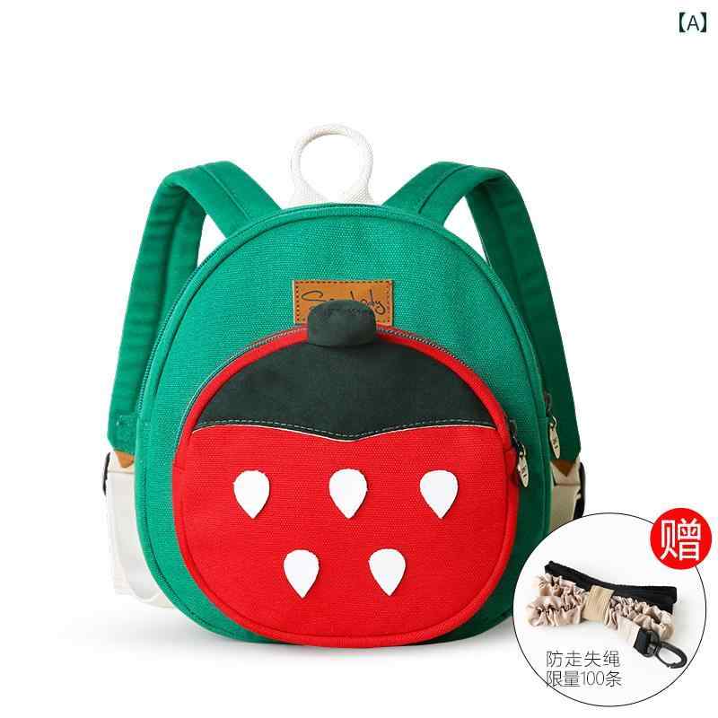 児童用 リュック かわいい 3 色 パッチ 子供用 ランドセル 紛失 防止 幼稚園 3歳の バック パック 赤ち..