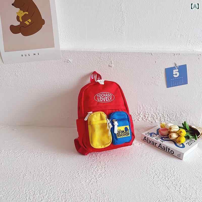 子供 バック 背負い ブリ ティッシ