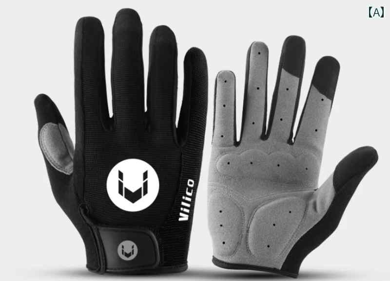 サイクリング スポーツ 手袋 車用 カート オフ ロード 車両用 レーシンググローブ 滑り止め 通気性 耐..