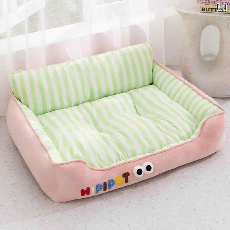 ペット 寝具 ハウス 猫 ベッド ソファ 子猫 夏 ペット 用品