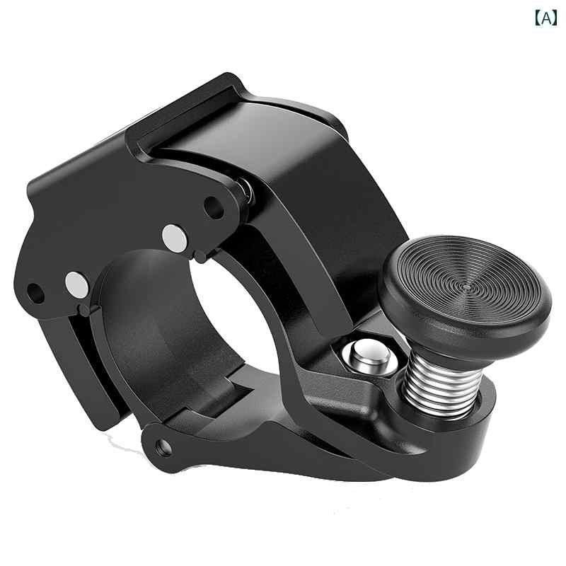 自転車 ベル アクセサリー 自転車 ベル アルミ 合金 マウンテンロード バイク 子供用 折りたたみ ホーン 見えない サイクリング 用品 アクセサリー(4)