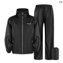 アウトドア かっぱ レインウェア アウトドア 登山用 レインコート 軽量 高級 サイクリング 薄型 スーツ 男女兼用 全身 防 雨 通気性 スプリット