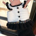 犬服 ニット セーター ペットと 犬の セーター 秋冬 暖かい 小型 中型 犬 ヨークシャーテリア ビション テディ