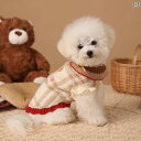 犬服 ニット セーター 犬と 猫の 服 子猫と 小型 犬用の 秋冬 セーター テディベア用の 冬服 冬 暖かさの ペット