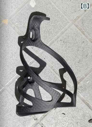 自転車 ボトルケージ ホルダー 3 K 自転車 ウォーターボトル ラック サイクリング ...