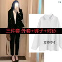 レディース ワーク ウェア 女子 学生 プロの スーツ 高級 公務 員 面接 作業着の アイロン がけ 不要の 春秋