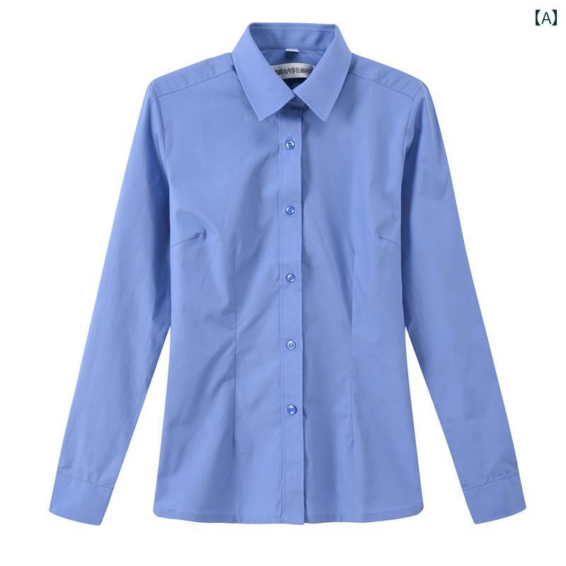 レディース ワーク ウェア 鉄道新 制服 シャツ 23 婦人 上着 弾性 竹 繊維 作業着 半袖 24 新型 道路 服