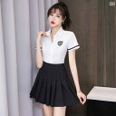 女性用 仕事服 ビジネス 足 湯 ソフト テスト 作業着 スーツ 療法 年齢 減少 魅惑的 プリーツスカート 白い シャツ 技術者 女性