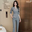 女性用 仕事服 ビジネス 2024年 ヘルススパ クラブ 高級 作業着 美容師 ファッション 女性 フットセラピー 技術者 服