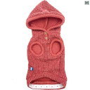 犬用 パーカー ウェア Baojuan 犬 服 猫 ピンク ウール ベスト パーカー 小型 中型 テディ ビション シュナウザー 柴犬